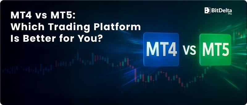 MT4 vs MT5: Which Trading Platform is Better for You?