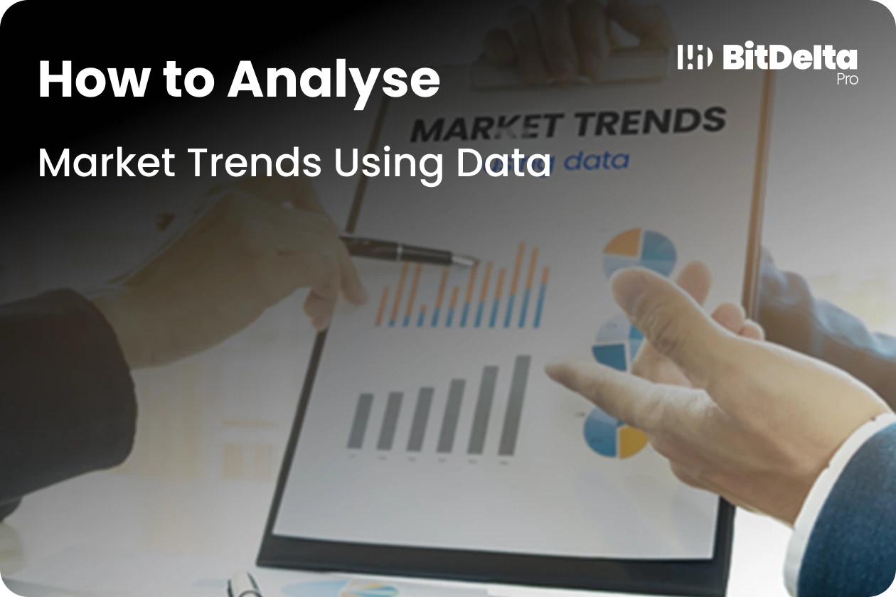 How to Analyse Market Trends Using Data