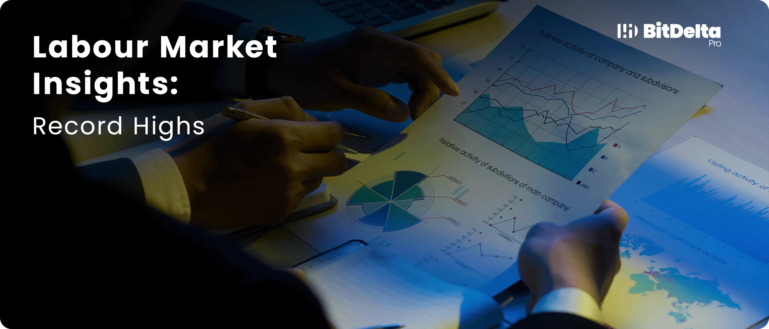 Labour Market Insights: Trends and Sectors Poised for Record Highs