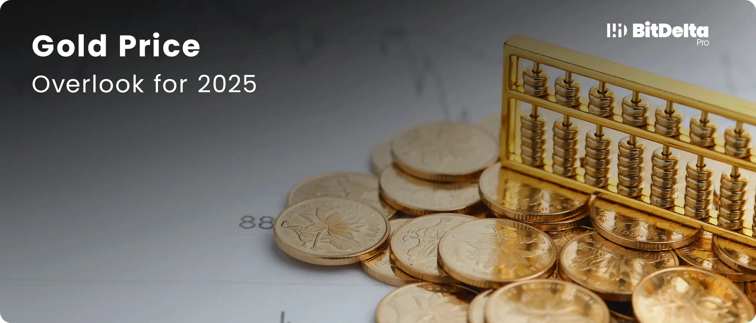 Gold Price Overlook for 2025: Projections, Trends, and Key Drivers