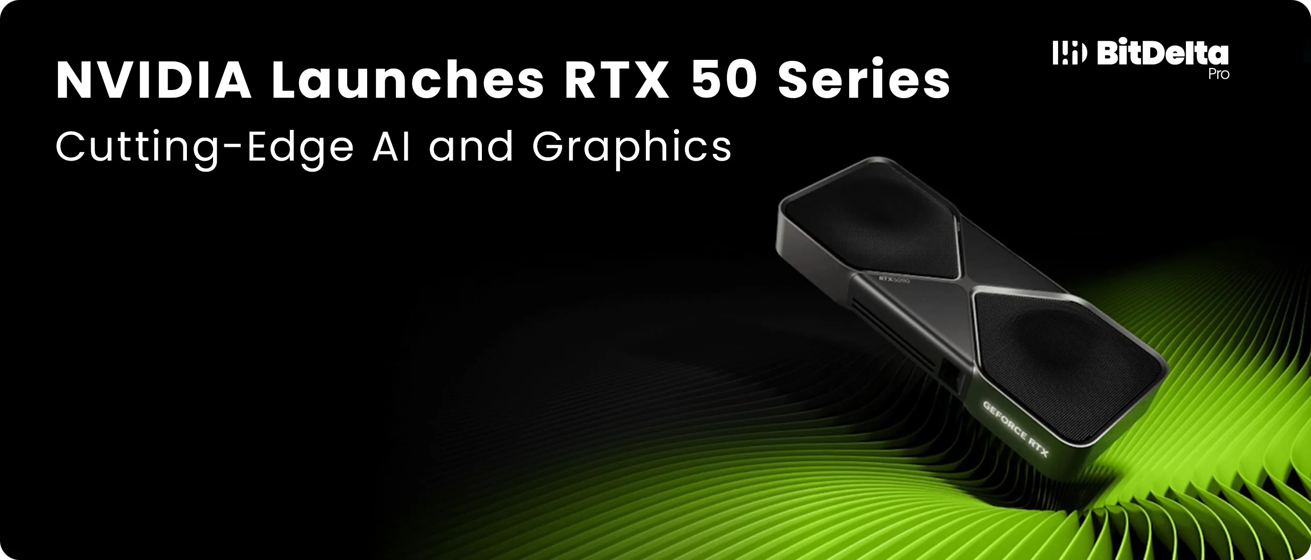 NVIDIA Launches RTX 50 Series: AI, Graphics, and Market Response