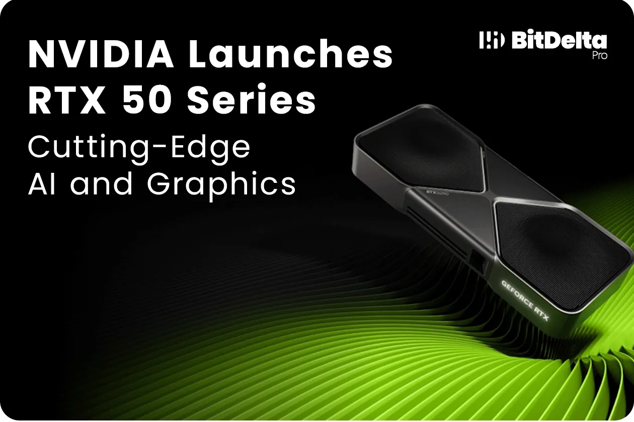 NVIDIA Launches RTX 50 Series: AI, Graphics, and Market Response