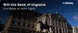GBP Outlook: Will the Bank of England Cut Rates or Hold Tight?