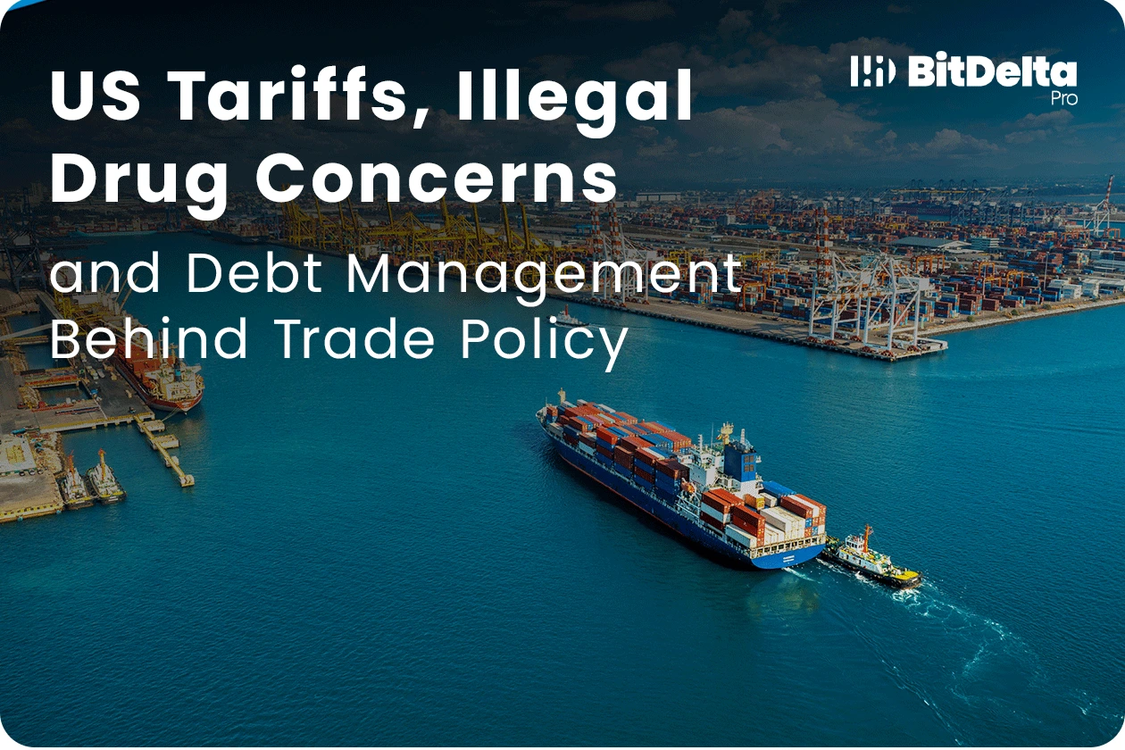 US Tariffs, Illegal Drug Concerns, and Debt Management Behind Trade Policy