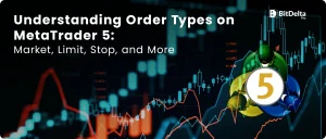 Understanding Order Types on MT5: Market, Limit, Stop, and More