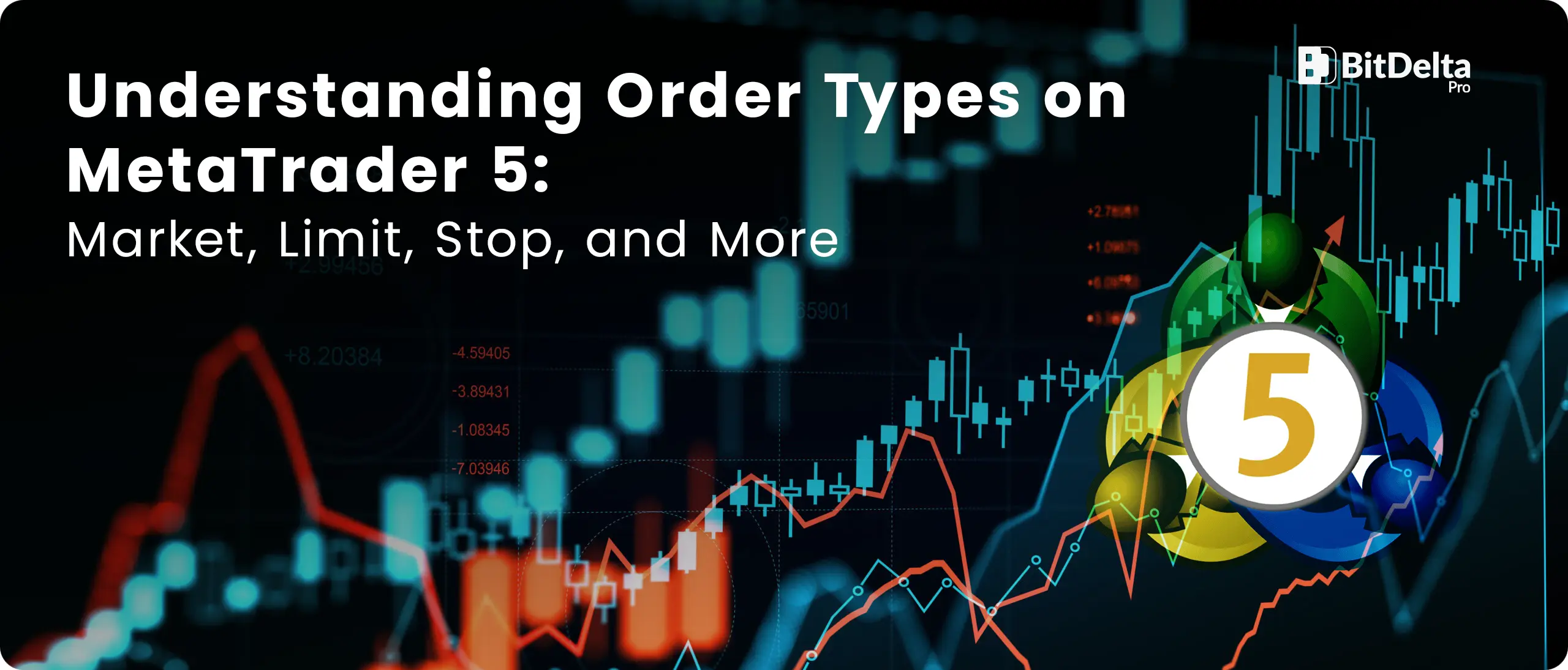 Understanding Order Types on MT5: Market, Limit, Stop, and More